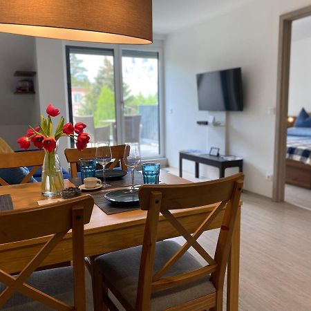 Iris Appartement in Hévíz - new 2021&modern Kültér fotó