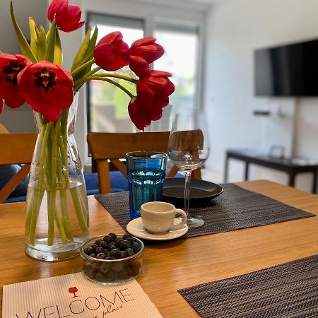 Iris Appartement in Hévíz - new 2021&modern Kültér fotó