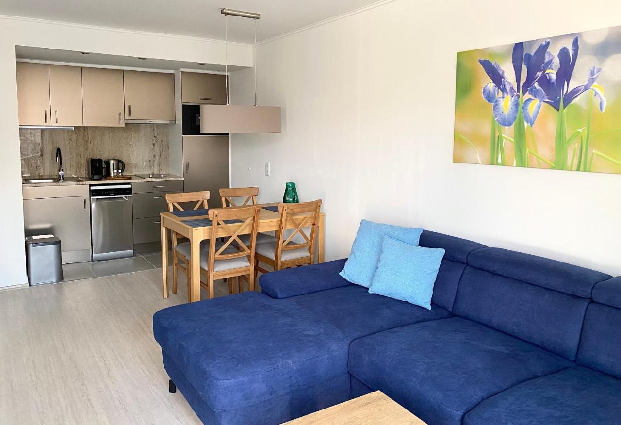 Iris Appartement in Hévíz - new 2021&modern Kültér fotó