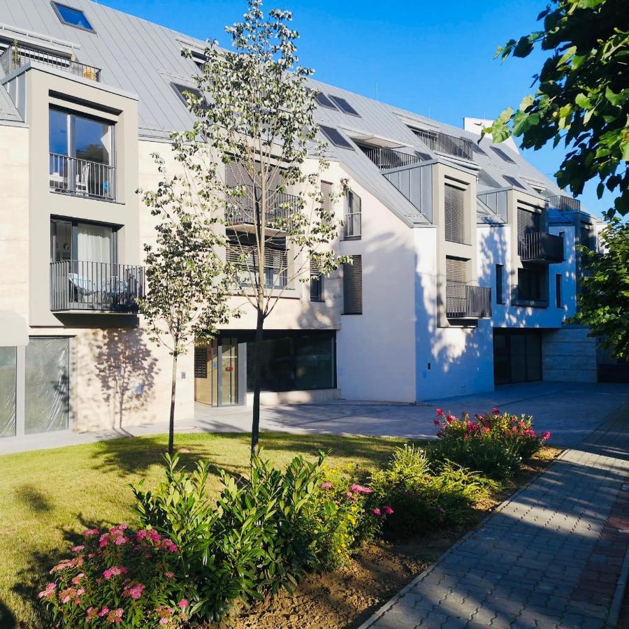 Iris Appartement in Hévíz - new 2021&modern Kültér fotó