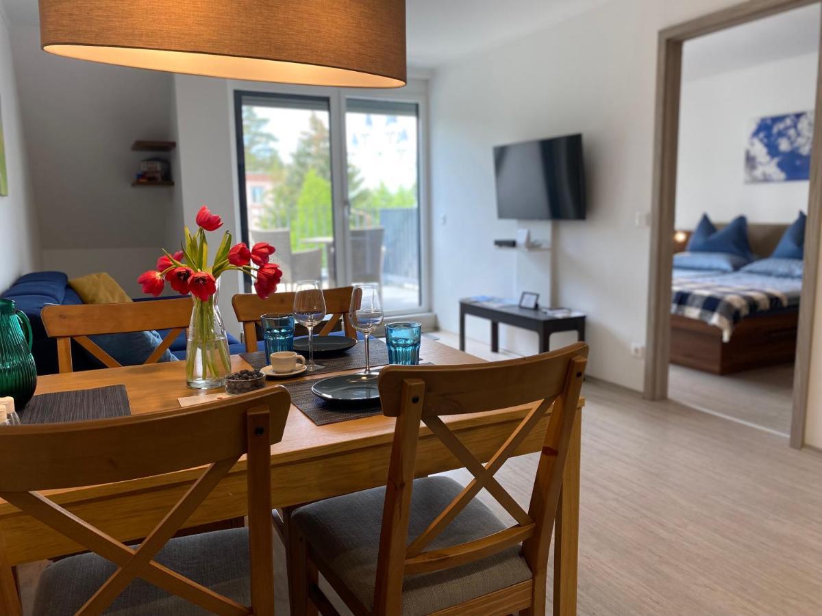 Iris Appartement in Hévíz - new 2021&modern Kültér fotó