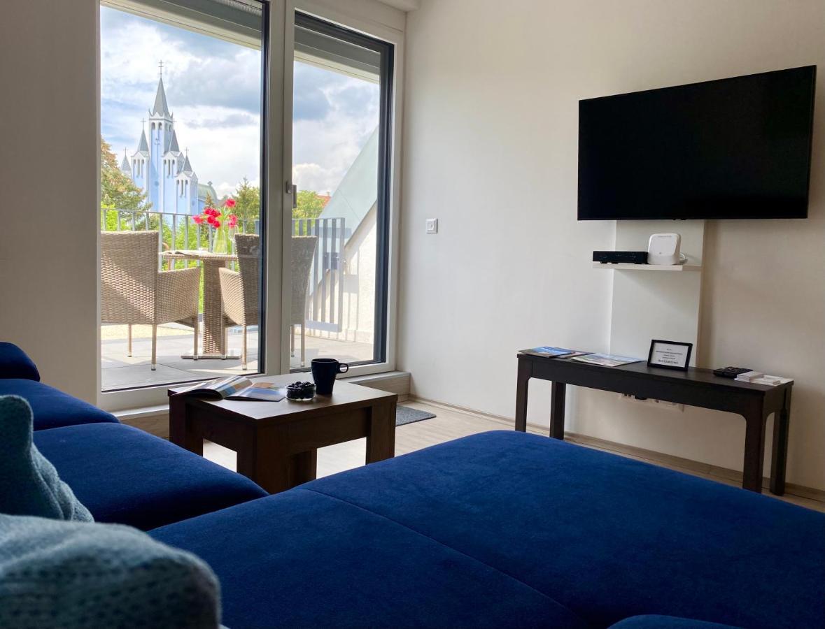 Iris Appartement in Hévíz - new 2021&modern Kültér fotó