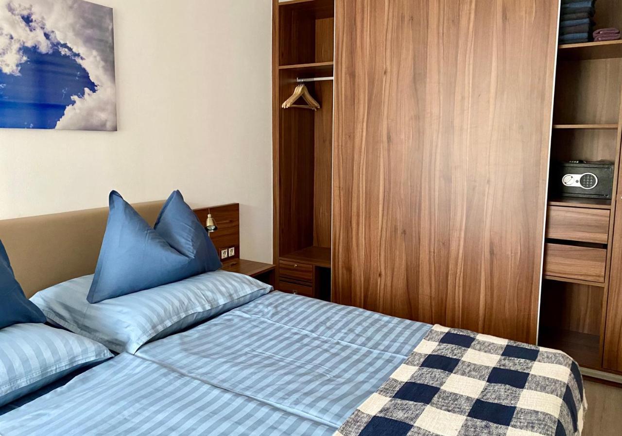 Iris Appartement in Hévíz - new 2021&modern Kültér fotó